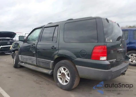 2004 Ford Expedition Nbx/Xlt z USA, uszkodzony, nr VIN 1FMFU16L34LB46351